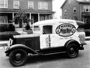 Chevrolet International Bread Truck by Boyertown
